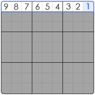sudoku naked pairs technique